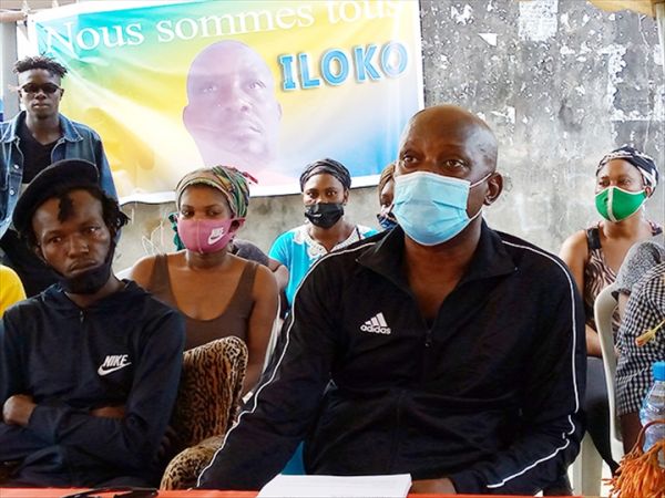 Mort de Gildas Iloko : «Le lendemain des individus sont venus dans notre quartier pour nous pousser à la désobéissance» (Gabon Review)