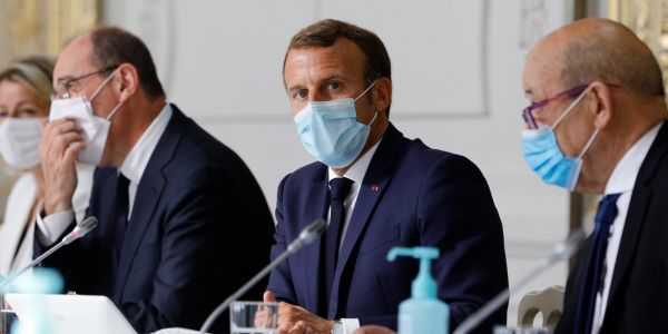 Covid-19 : les confinements locaux, un casse-tête pour l'exécutif