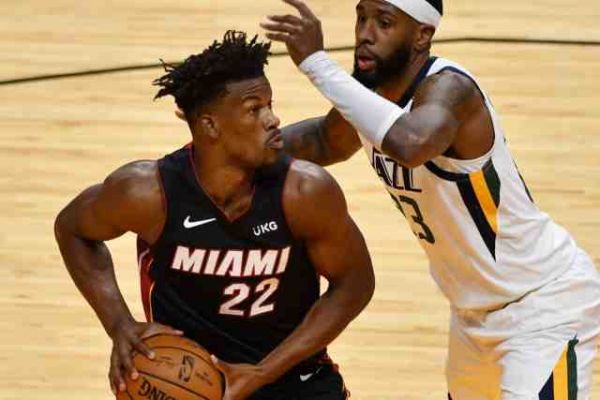 Basket - NBA - Miami stoppe Utah, les Lakers se réveillent face à Portland