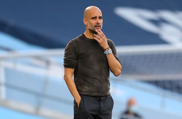 Manchester City : Guardiola demande un renfort dans le secteur offensif