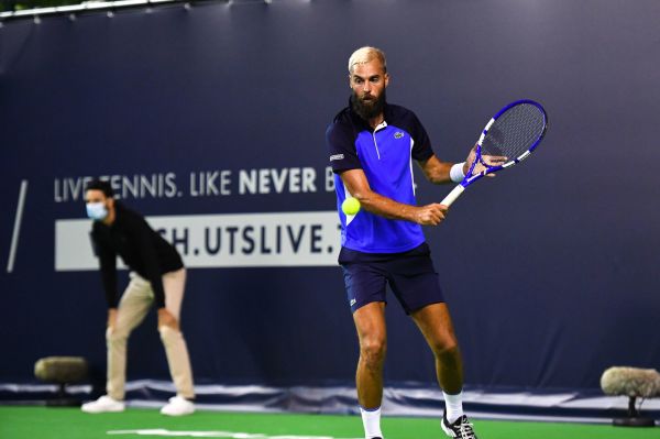 ATP 250 Cordoba : Paire encore stoppé par l’Argentin Coria