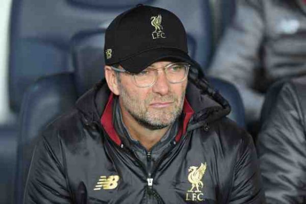 Foot - ANG - Liverpool - Liverpool n'a pas besoin de tout changer selon son entraîneur Jürgen Klopp