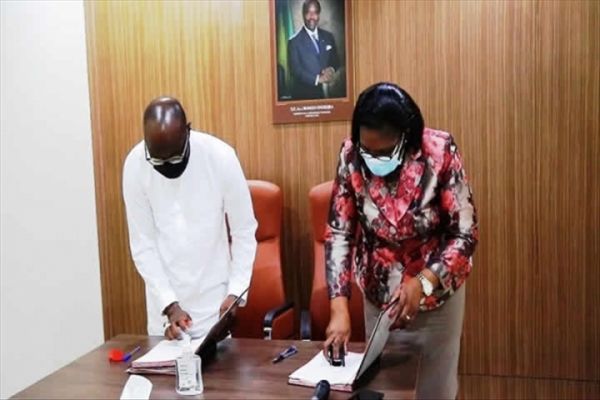 Agriculture: Signature dun arrêté pour faciliter limportation des intrants agricoles (AGP)