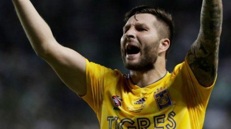 Mexique : Gignac aux Tigres jusqu'en 2024