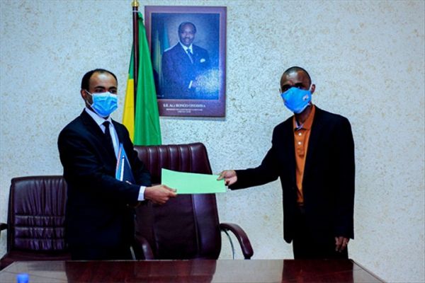 Total Gabon : Retour à la quiétude (Gabon Review)