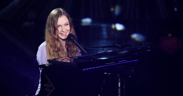 "The Voice": pour Camélione chanter avec Vianney "c'était le moment ou jamais"