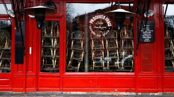 Une quarantaine de députés demande la réouverture des restaurants au déjeuner fin mars