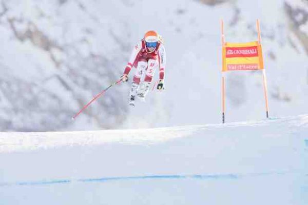 Ski alpin - CM (F) - Le super-G de Val di Fassa interrompu une deuxième fois après une nouvelle chute