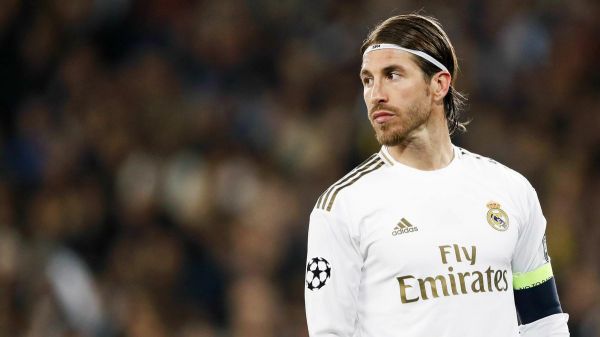 Mercato - PSG : Le coup de gueule de Zidane sur l'avenir de Sergio Ramos !