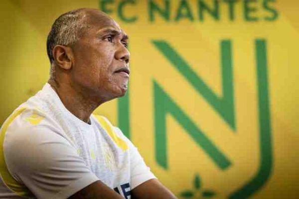 Foot - L1 - Nantes - Antoine Kombouaré (FC Nantes) : « Je suis persuadé qu'on va remplir le contrat »