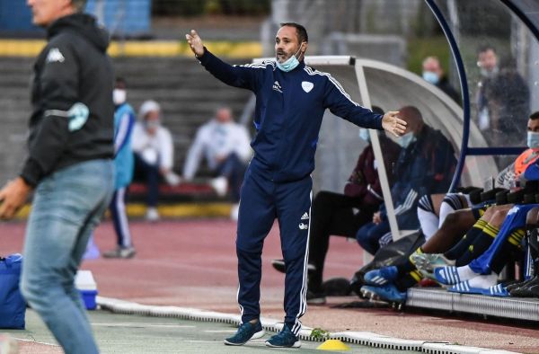 Football : « Revenir à Créteil, ce n'est pas possible », nous assure Carlos Secretario