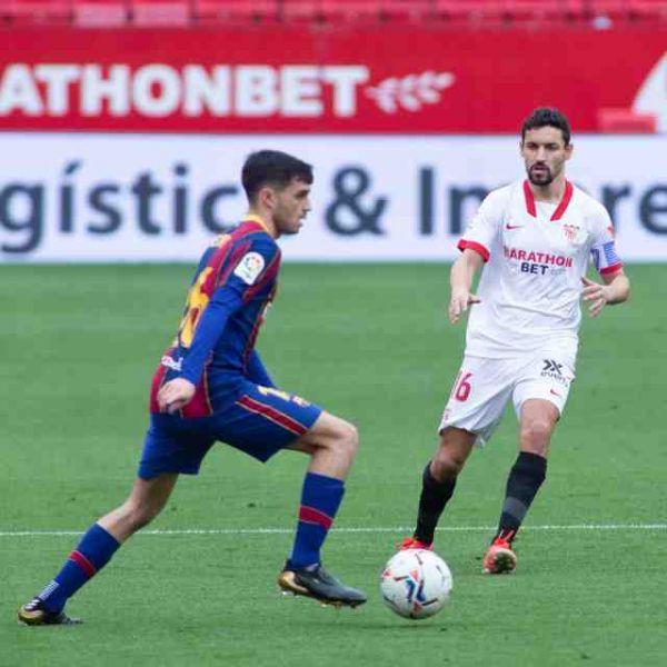 Foot - ESP - Barça - « Rien de grave » pour Pedri (Barça)