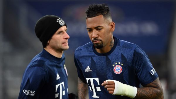 Allemagne: Löw ouvre la porte à Müller, Boateng et Hummels