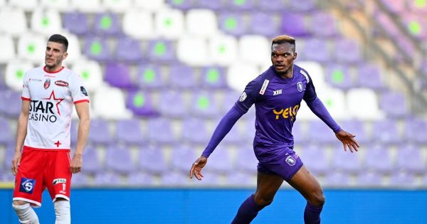 Mouscron gaspille et perd deux points contre le Beerschot