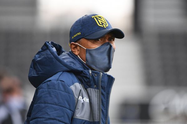 FC Nantes – Hors de question pour Kombouaré de rester en cas de relégation