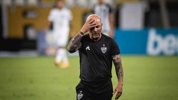Mercato - OM : Cette sortie très inquiétante sur Jorge Sampaoli...