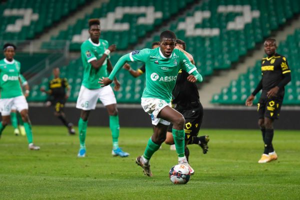 Après Saliba et Fofana, les Verts pourraient vendre une autre pépite pour 20 millions d’euros