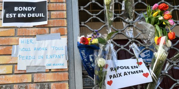 Meurtre d'un adolescent à Bondy : deux frères présentés à un juge