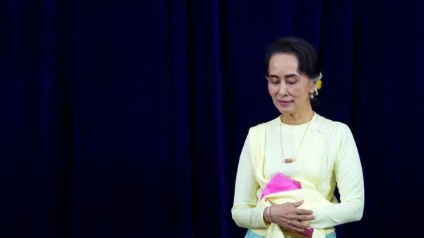 Coup d'État en Birmanie : Aung San Suu Kyi comparaît ce lundi devant la justice