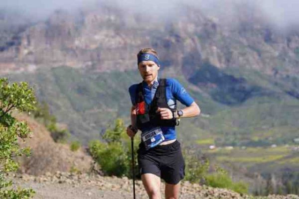 Ultra-trail : Aurélien Dunand-Pallaz remporte la Transgrancanaria