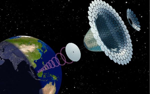 L'armée américaine teste avec succès un panneau solaire spatial pour envoyer de l'électricité sur Terre