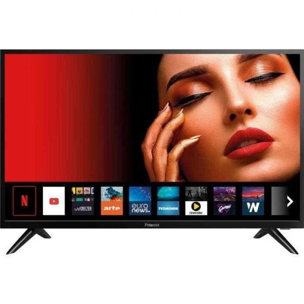 Soldes TV : dernières heures pour profiter de 110 € de réduction sur la smart TV Polaroid