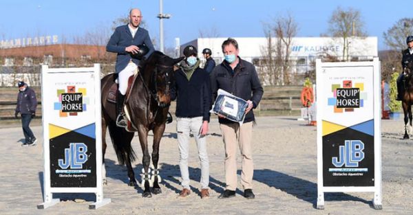 Clément Boulanger à Deauville
