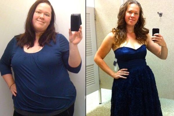 J'ai perdu 21 kilos avec jeûne intermittent avant apres résultat
