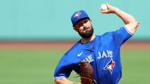 Débuts de Ray; les Jays font match nul