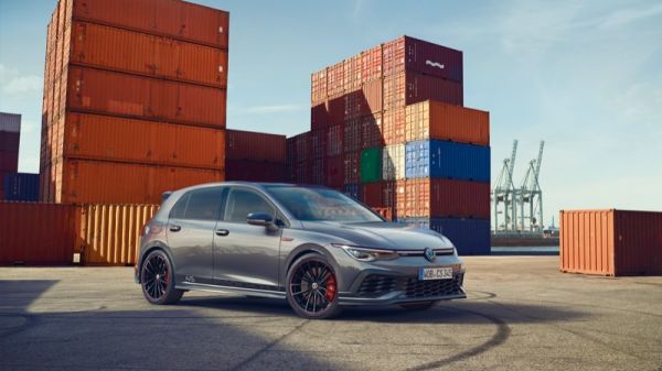 Golf GTI Clubsport 45 : joyeux anniversaire