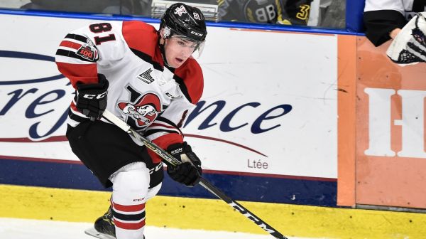 Les Voltigeurs punis, mais sans dommage