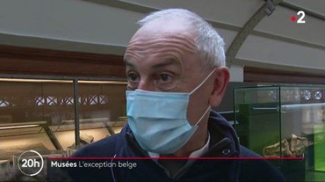 Belgique : la réouverture des musées fait le bonheur des visiteurs