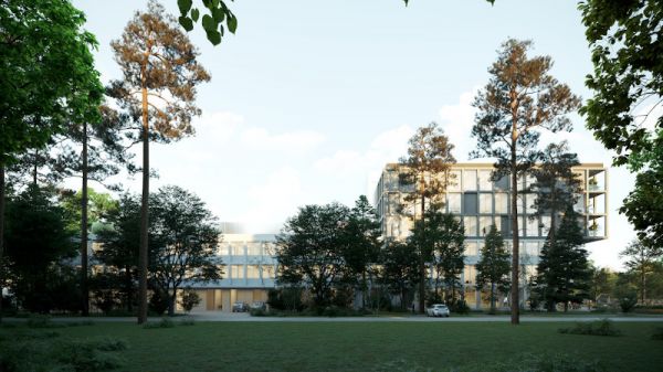 A Lyon, laboratoires et bureaux pour l'ANSES & ANSM, signés Pargade
