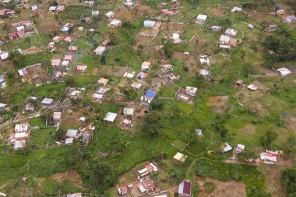 A Matoury un squat de plus de 600 habitations se développe au vu et au su des autorités impuissantes