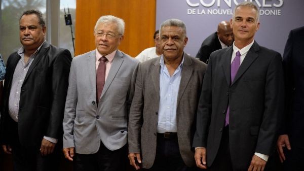 En Nouvelle-Calédonie, le gouvernement n'a toujours pas de président