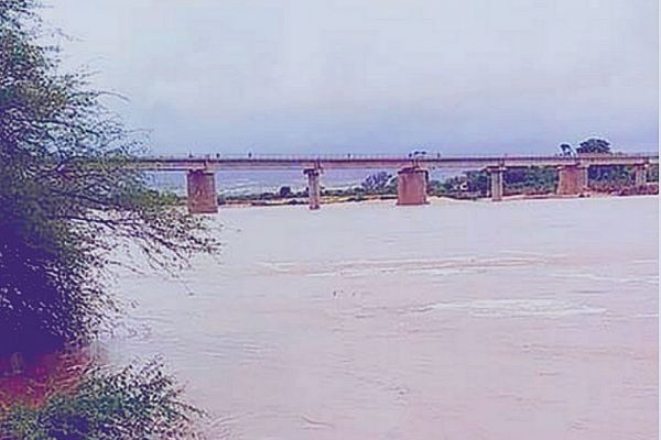 Madagascar : des pluies torrentielles tombent sur le Sud