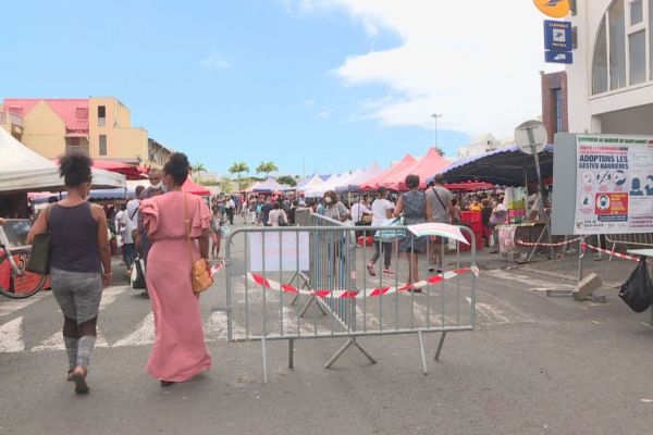 Saint-André : le marché forain de la discorde