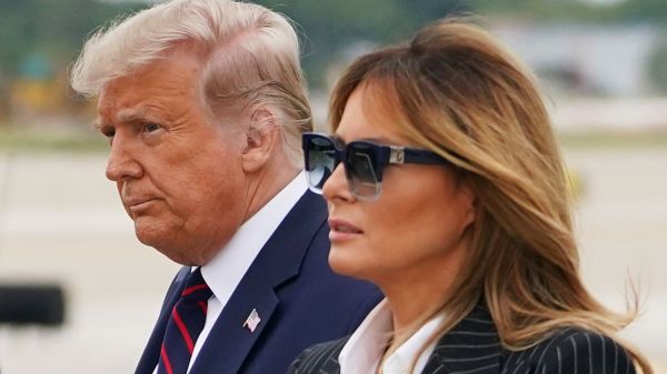 EN DIRECT - États-Unis : les Trump ont reçu le vaccin en janvier, avant de quitter la Maison Blanche
