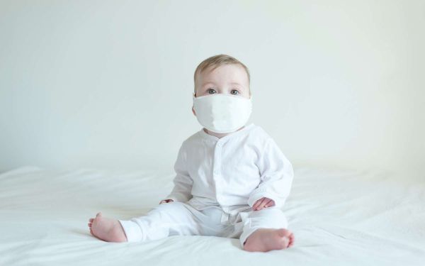 Un bébé infecté avec une charge virale 50.000 fois supérieure à la normale intrigue les scientifiques