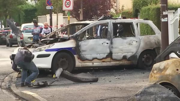 Policiers agressés au cocktail Molotov à Viry-Châtillon : le procès en appel de 13 jeunes hommes a débuté