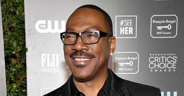 Eddie Murphy dénonce le manque de diversité à Hollywood