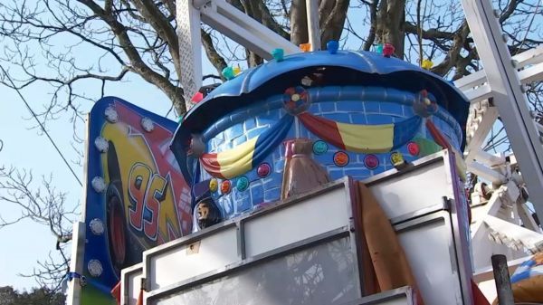 "La fête foraine ne met personne en danger" : le maire de Châlon-sur-Saône défie l'État