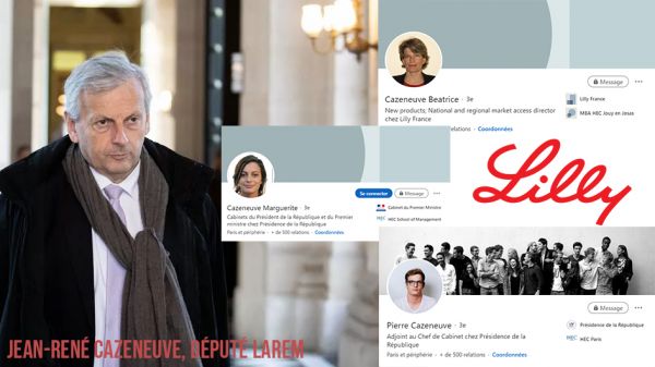 Emmanuel Macron identifie le médicament « miracle » commercialisé par Eli Lilly