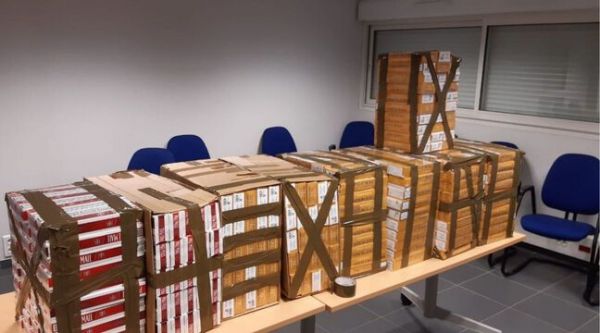 Ariège : Près de 350 kg de tabac de contrebande venu d'Andorre saisis par les douanes