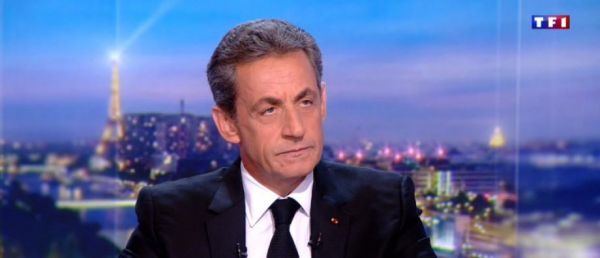DERNIERE MINUTE - Nicolas Sarkozy s'exprimera pour la première fois depuis sa condamnation demain soir dans le 20h de TF1 - Il sera l'invité de Gilles Bouleau