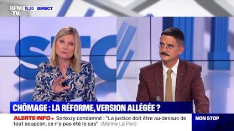 Chômage : la réforme, version allégée ?  - 02/03