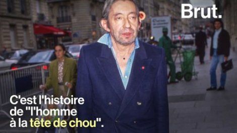 On vous raconte l'histoire de Serge Gainsbourg