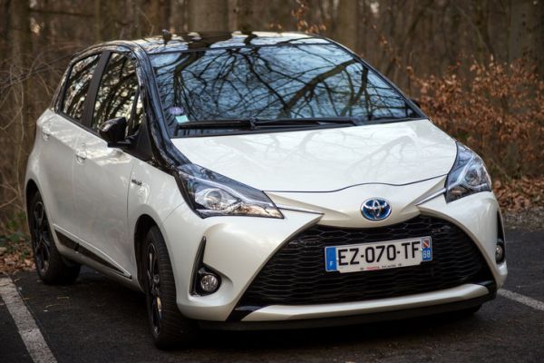 Auto : quelle est la voiture de l'année 2021 ?