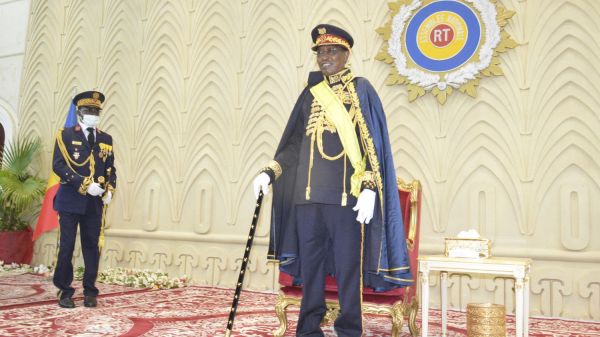 Au Tchad, l'opposition dénonce "un climat d'insécurité" à l'approche de la présidentielle