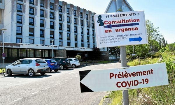 Au centre hospitalier de Lannion-Trestel, 12 patients et 16 agents touchés par la covid